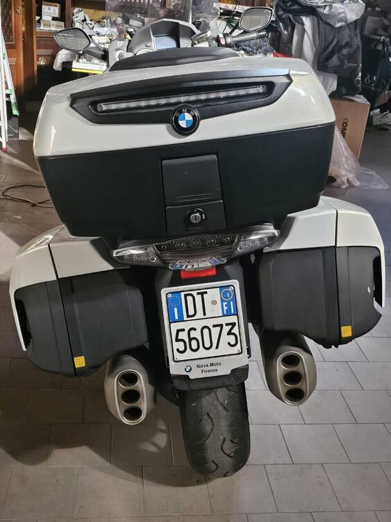 Bmw K 1600 GT (2010 - 16)