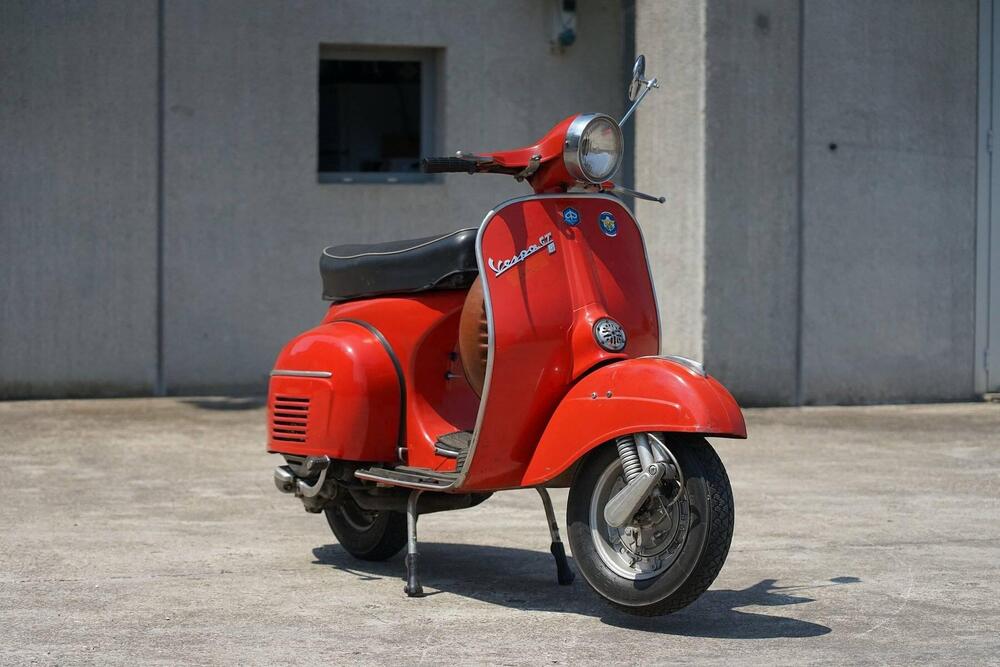 Vespa  GTR 125 - VNL2 