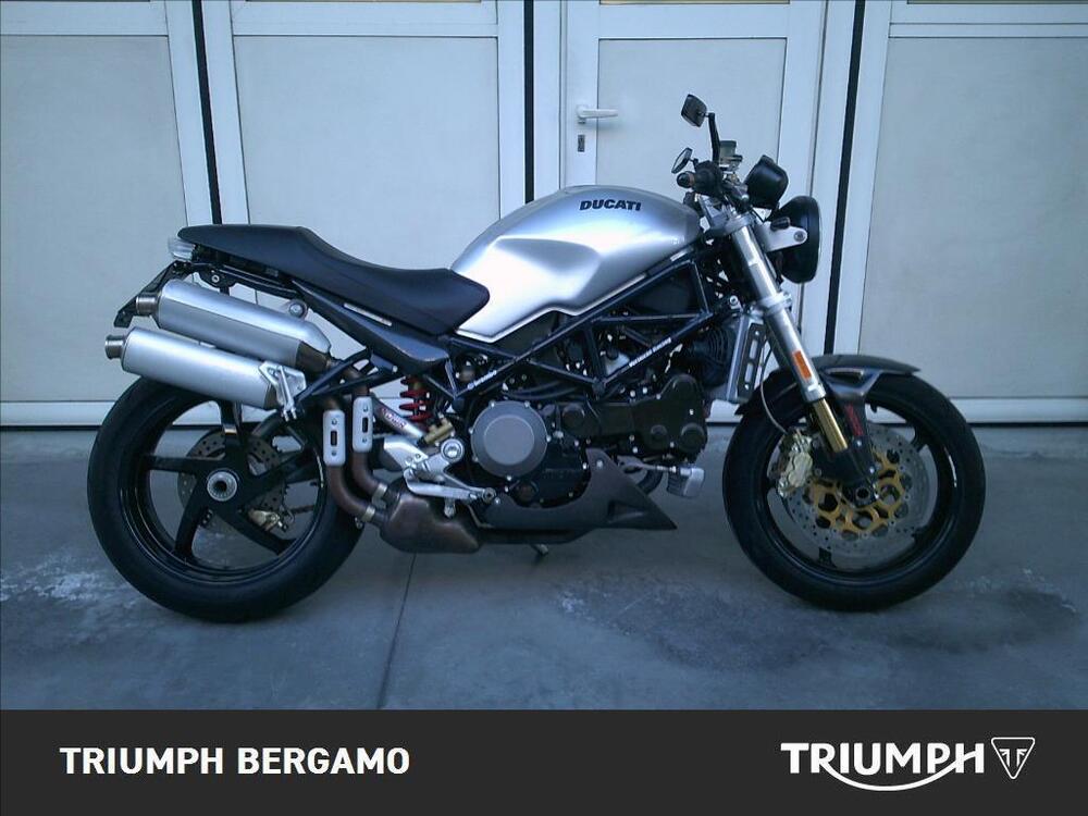 Ducati Monster S4R (2003 - 05)