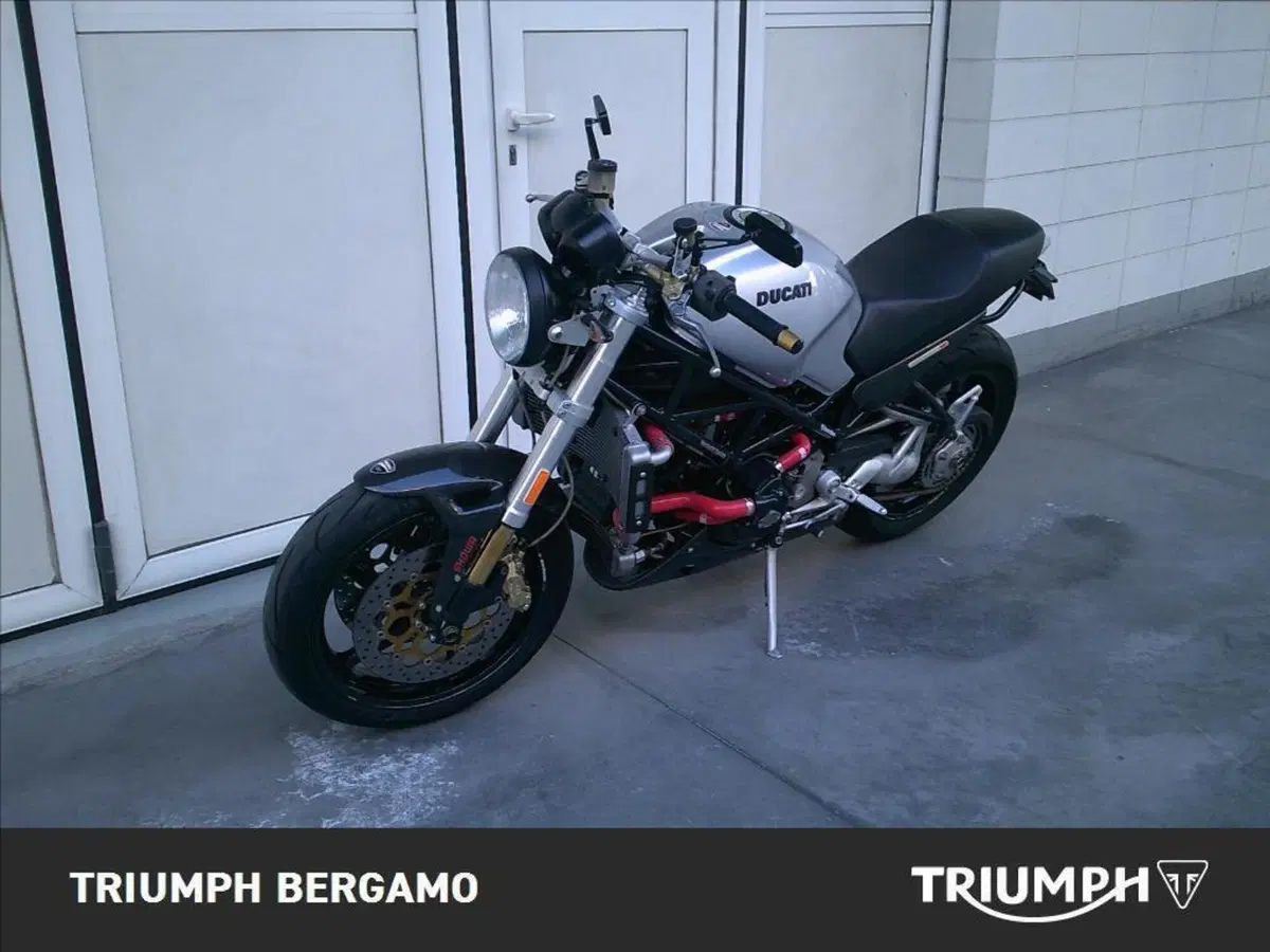 Ducati Monster S4R (2003 - 05) (3)