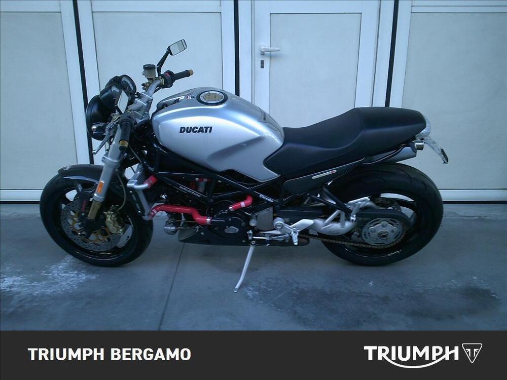 Ducati Monster S4R (2003 - 05) (4)