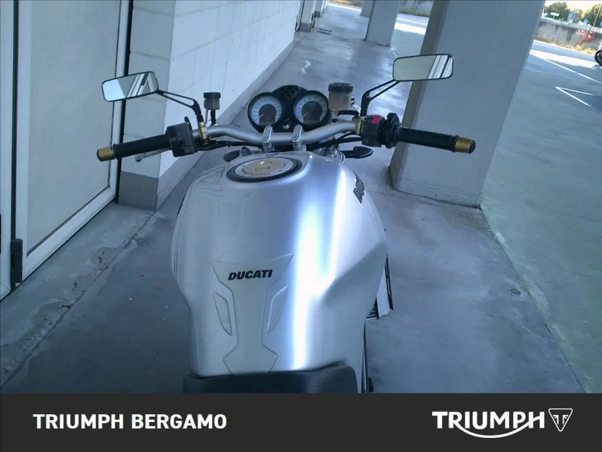 Ducati Monster S4R (2003 - 05) (7)