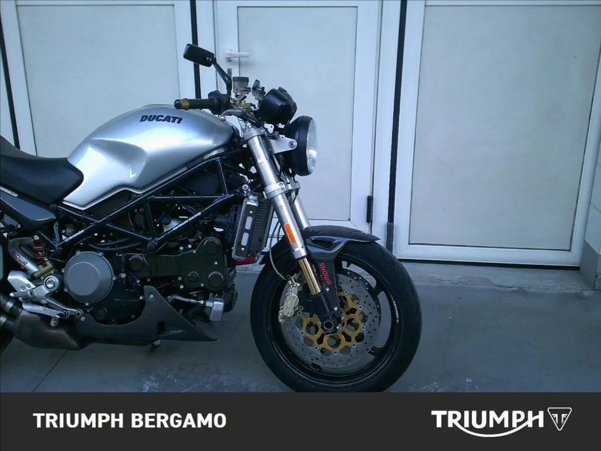 Ducati Monster S4R (2003 - 05) (8)
