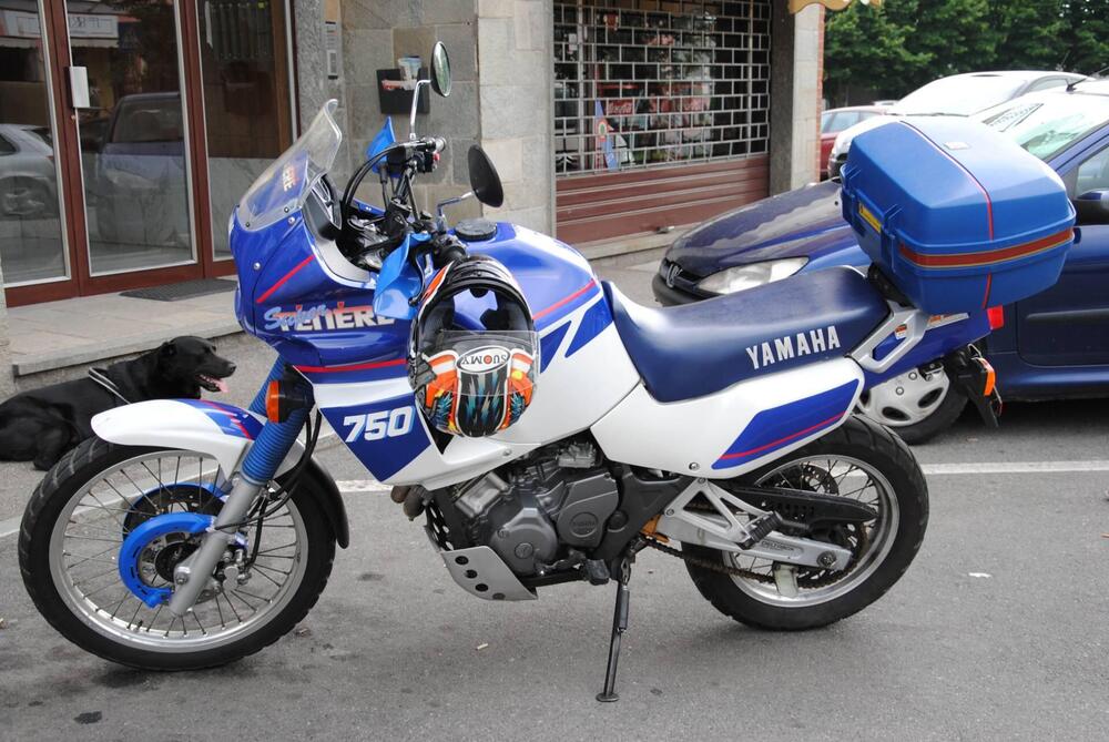 Yamaha XTZ 750 SuperTéneré (1989 - 98) (2)