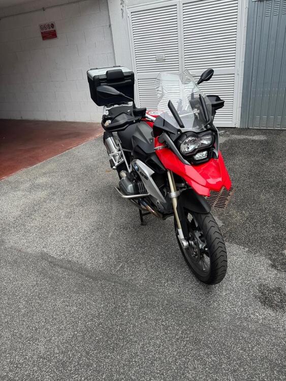 Bmw R 1200 GS (2013 - 16) (2)