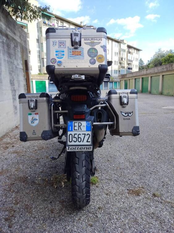 Honda Africa Twin CRF 1000L Adventure Sports DCT (2018 - 19) (2)