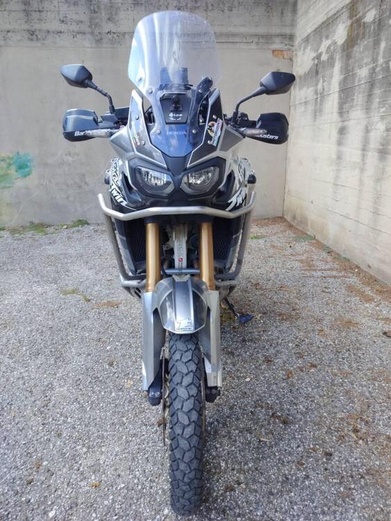Honda Africa Twin CRF 1000L Adventure Sports DCT (2018 - 19) (3)