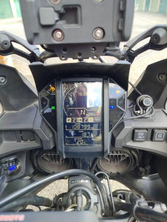 Honda Africa Twin CRF 1000L Adventure Sports DCT (2018 - 19) (4)