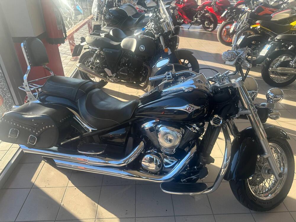 Kawasaki Vulcan VN 900 Classic (2011 - 16) (2)