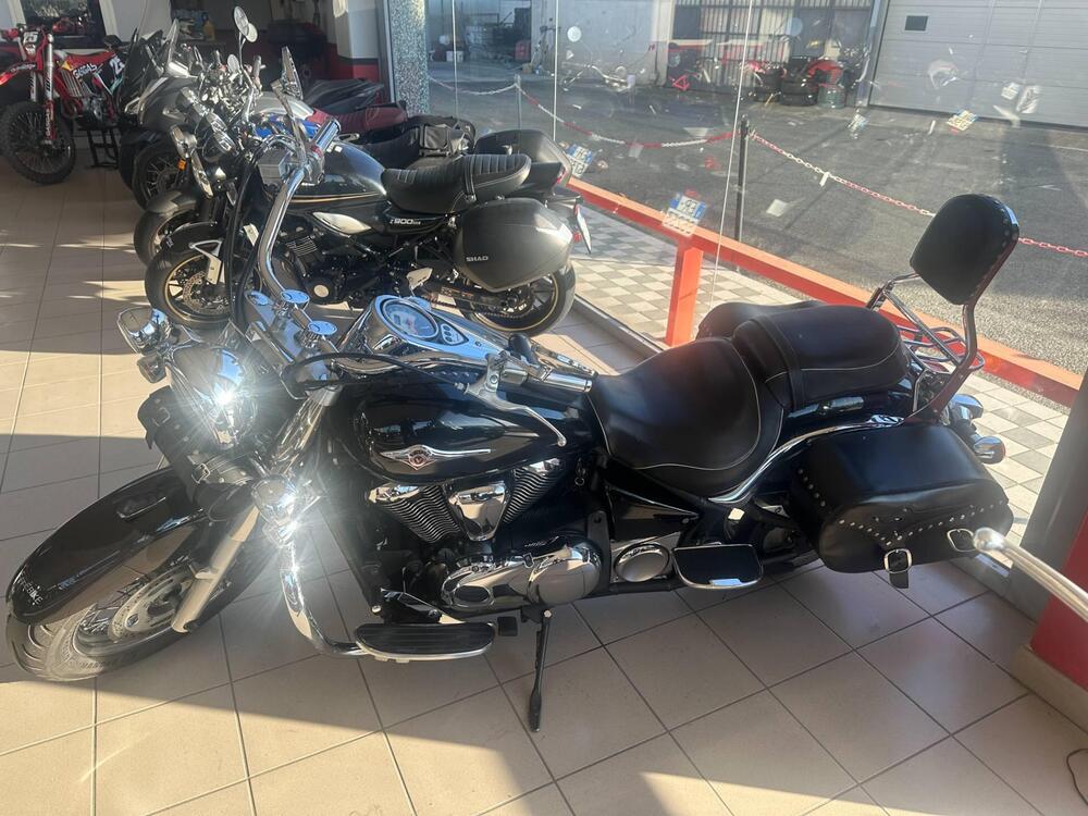 Kawasaki Vulcan VN 900 Classic (2011 - 16) (3)