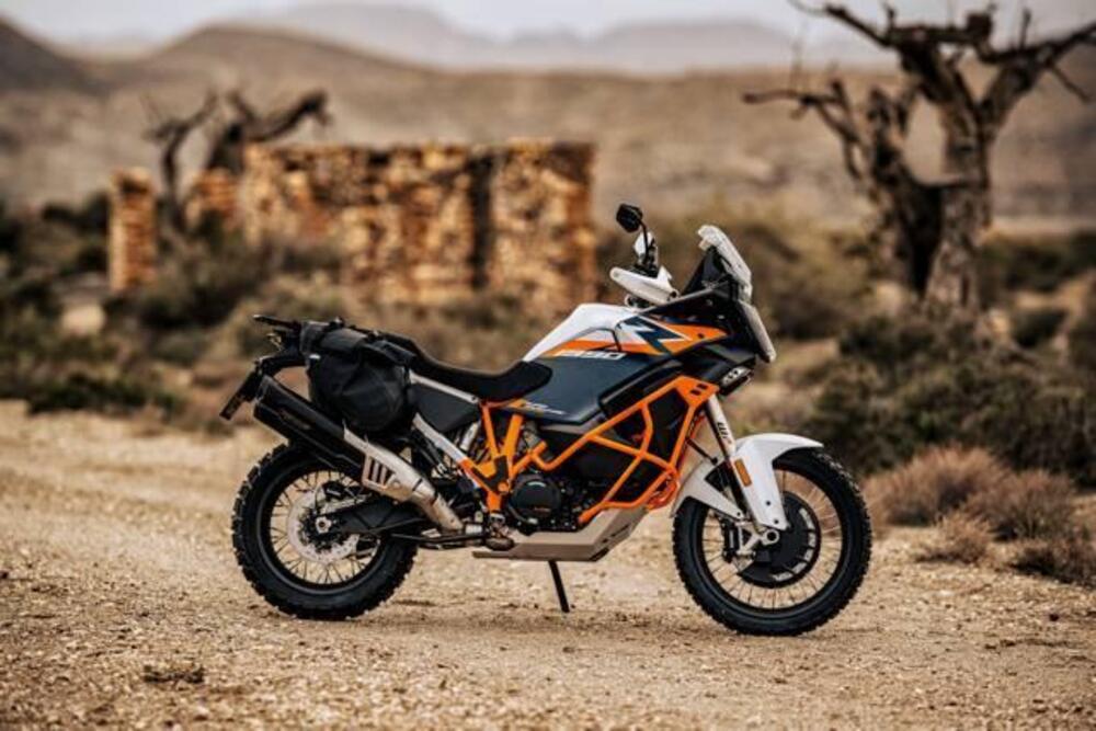 KTM 1390 Super Adventure R (2026)