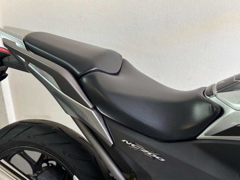 Honda NC700X ABS (2012 - 13) (4)