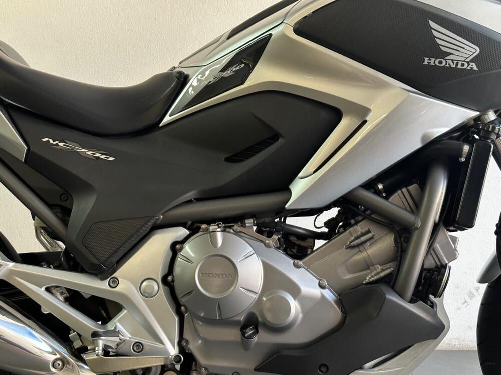 Honda NC700X ABS (2012 - 13) (5)