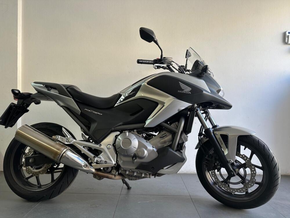 Honda NC700X ABS (2012 - 13) (2)