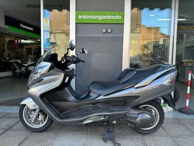 Suzuki Burgman AN 400 (2008 - 13) usata