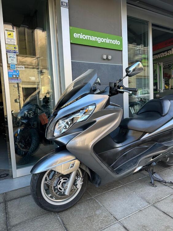 Suzuki Burgman AN 400 (2008 - 13) (4)