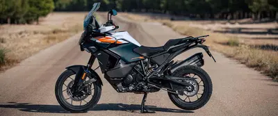 KTM 1390 Super Adventure S EVO (2026) nuova