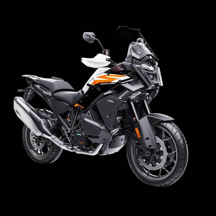 KTM 1390 Super Adventure S EVO (2026) (2)