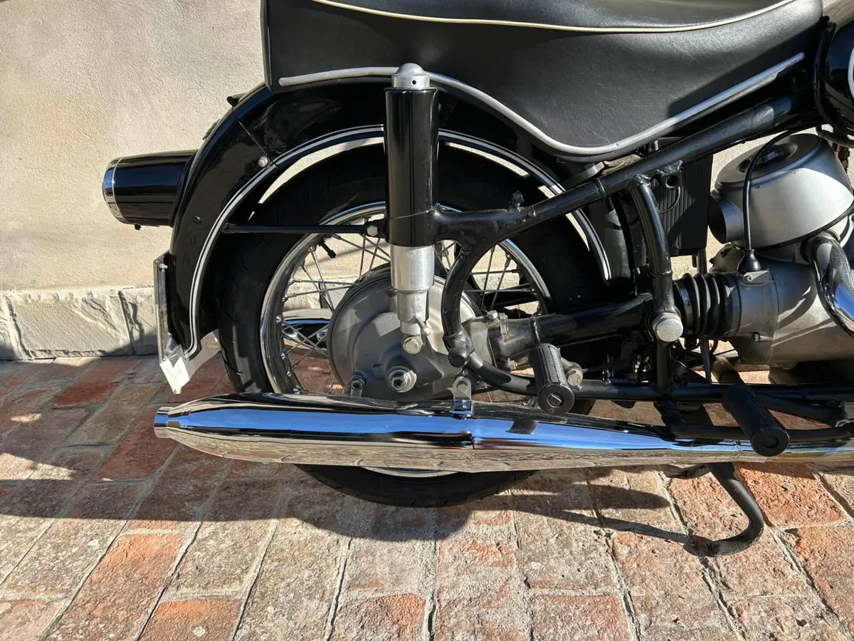 Bmw R69S (4)