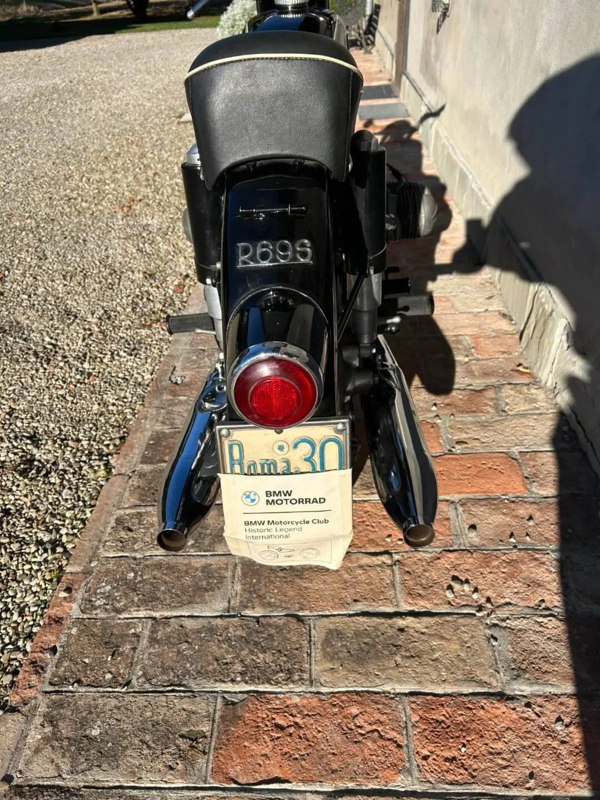 Bmw R69S (8)