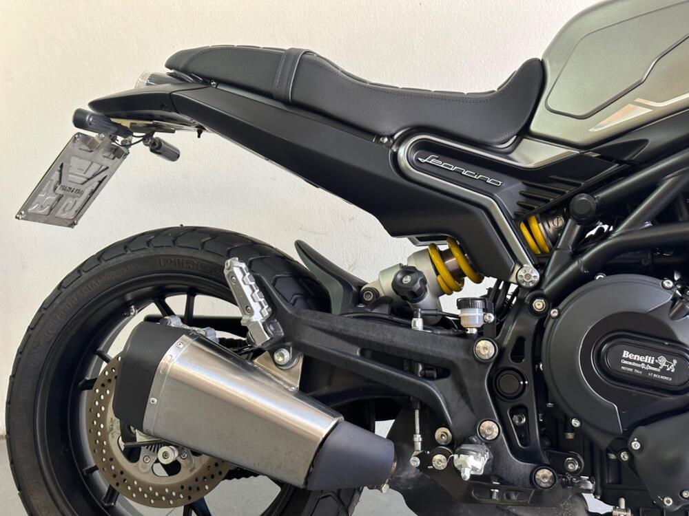 Benelli Leoncino 800 (2022 - 25) (3)