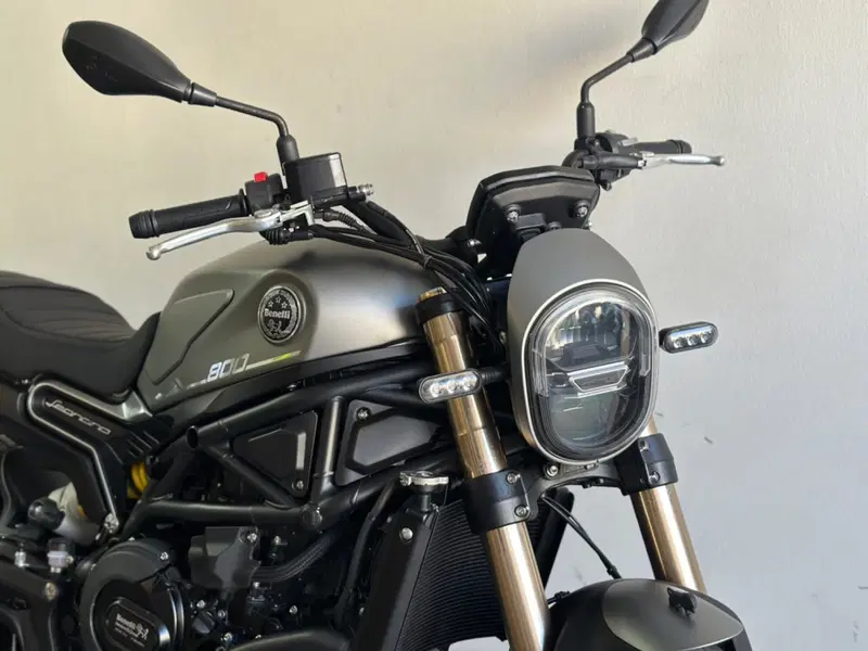 Benelli Leoncino 800 (2022 - 26) (5)
