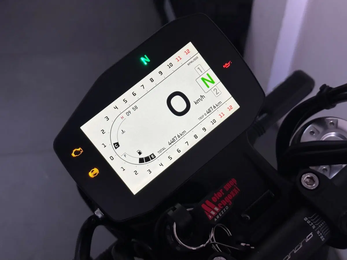 Benelli Leoncino 800 (2022 - 26) (6)