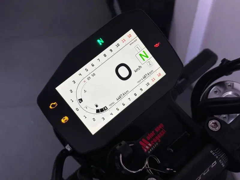 Benelli Leoncino 800 (2022 - 26) (6)