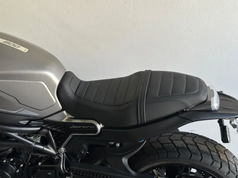 Benelli Leoncino 800 (2022 - 26) (7)