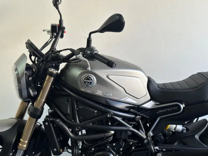 Benelli Leoncino 800 (2022 - 26) (10)