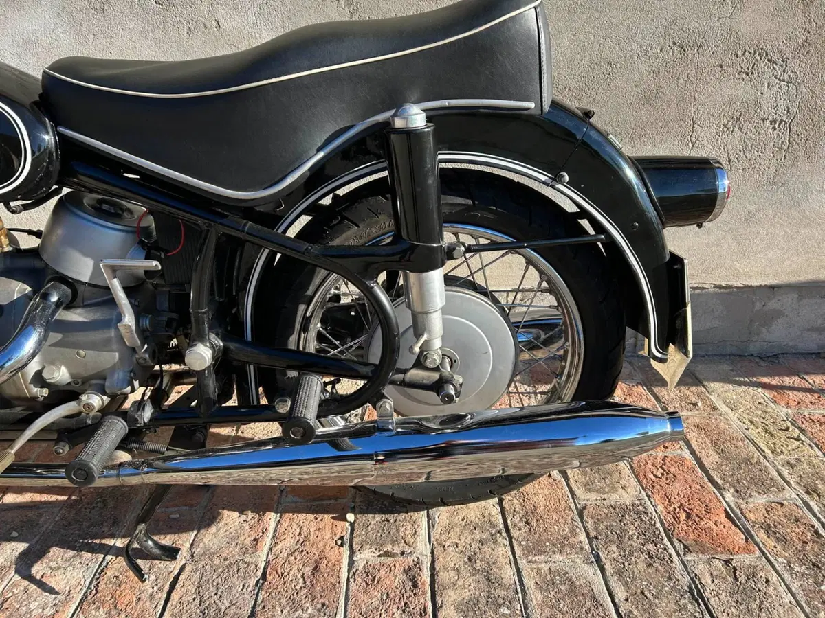 Bmw R69S (11)
