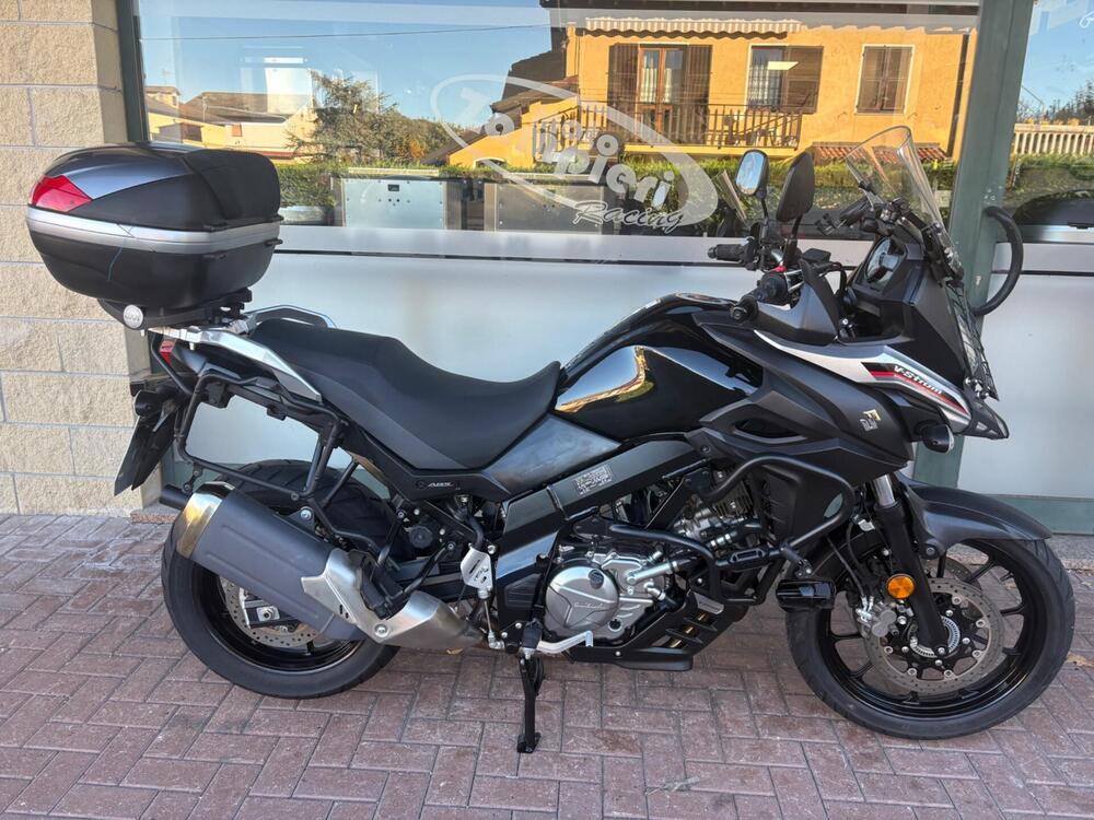 Suzuki V-Strom 650 ABS (2017 - 20)