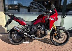 Honda Africa Twin CRF 1000L DCT ABS (2016 - 17) usata