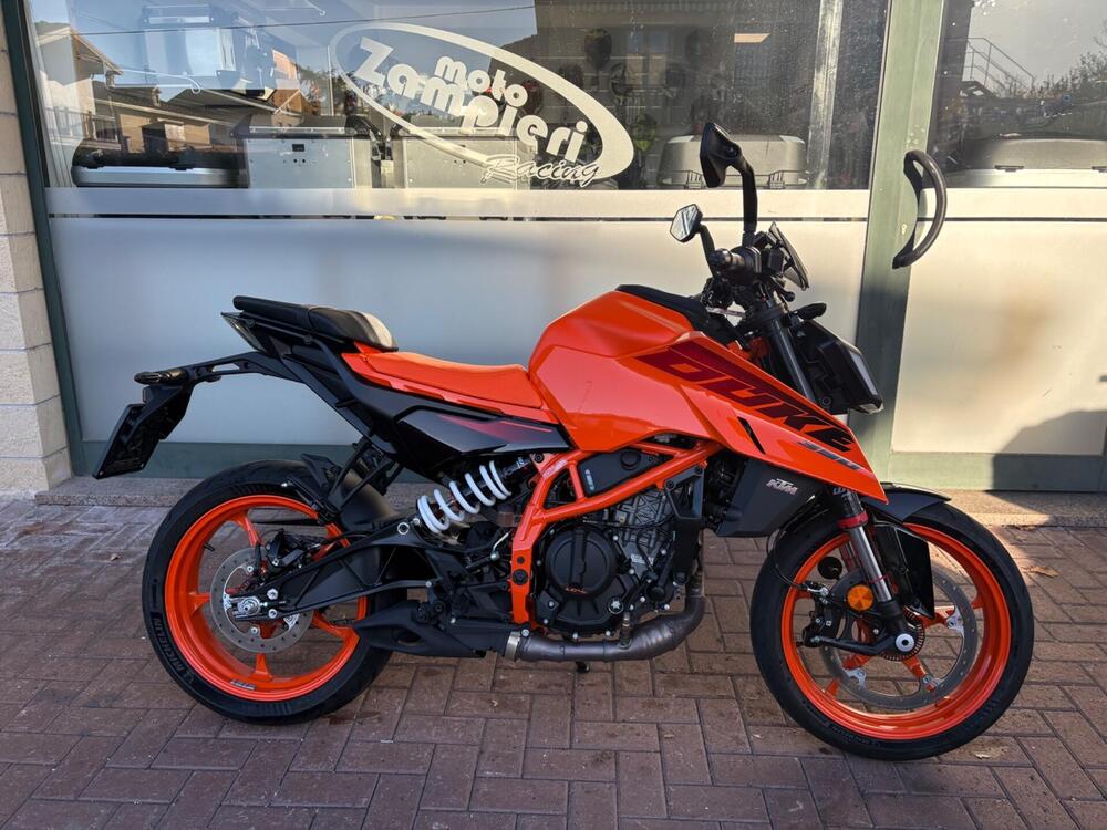 KTM 390 Duke (2024 - 26)