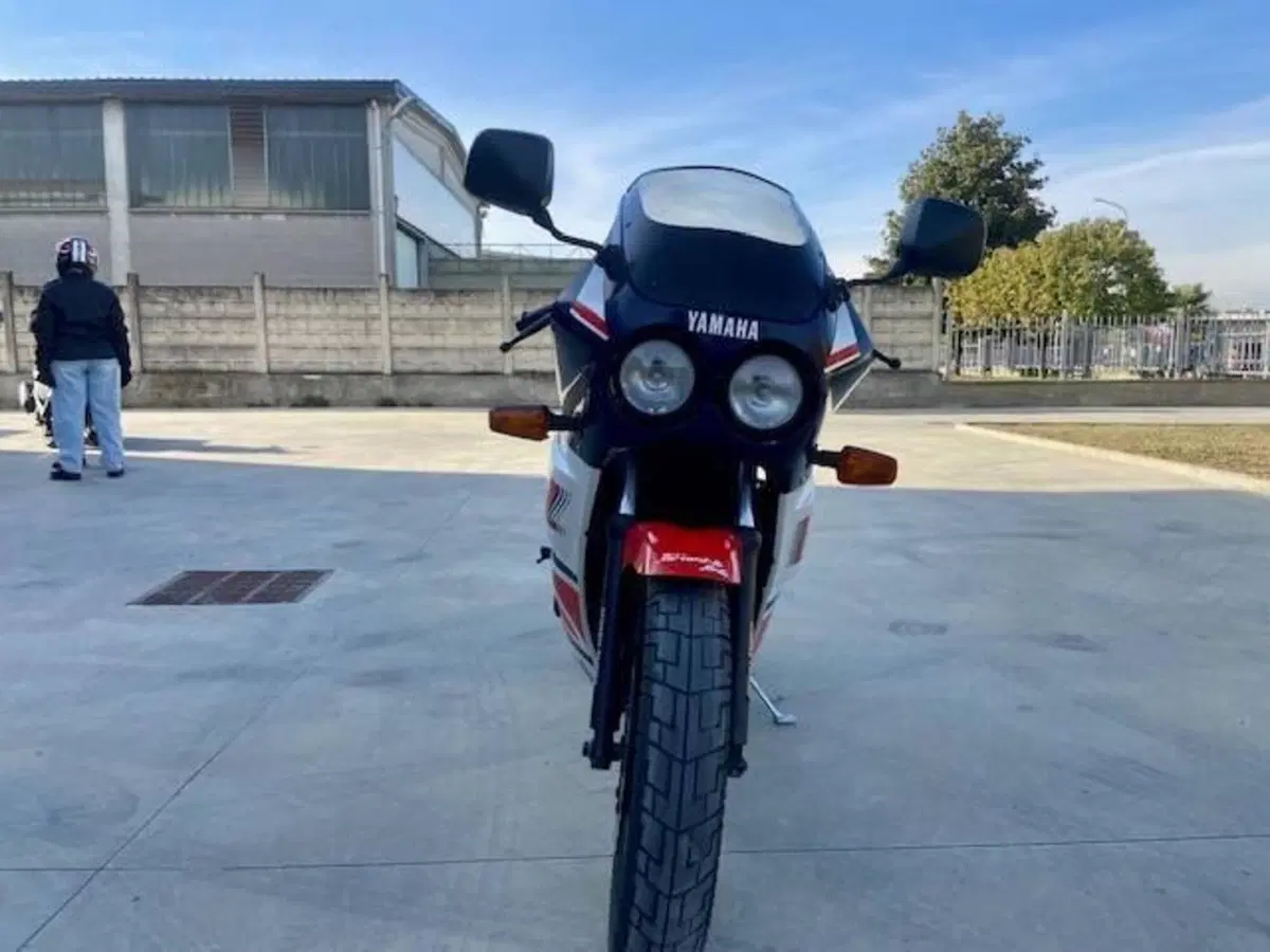 Yamaha FZ 600 (3)