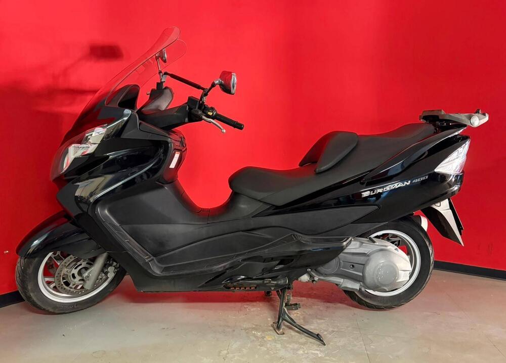 Suzuki Burgman AN 400 (2006 - 07) (3)