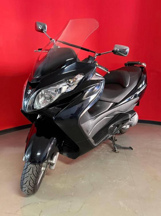 Suzuki Burgman AN 400 (2006 - 07) (4)