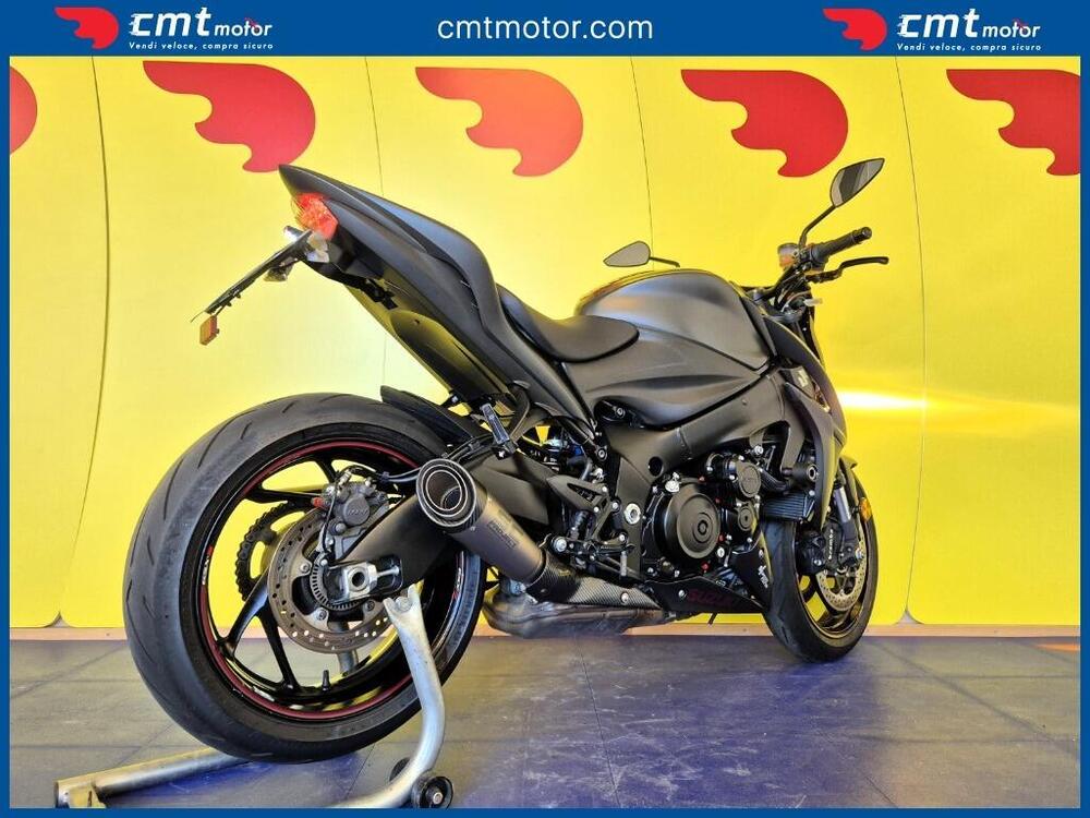 Suzuki GSX-S1000 ABS (2017 - 20) (4)