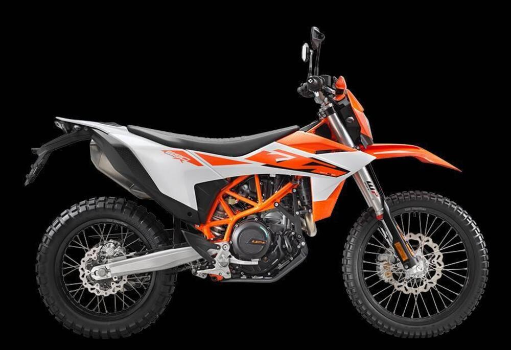 KTM 690 Enduro R (2026)