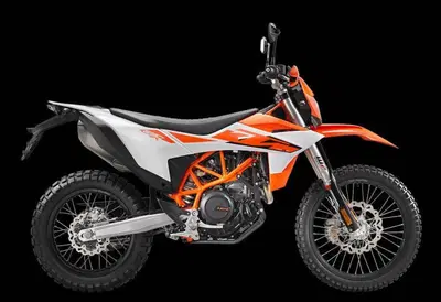KTM 690 Enduro R (2026) nuova