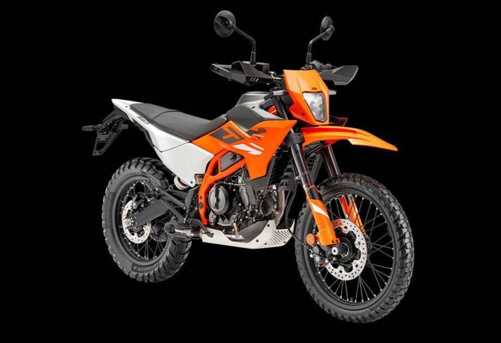 KTM 390 Enduro R (2025 - 26)