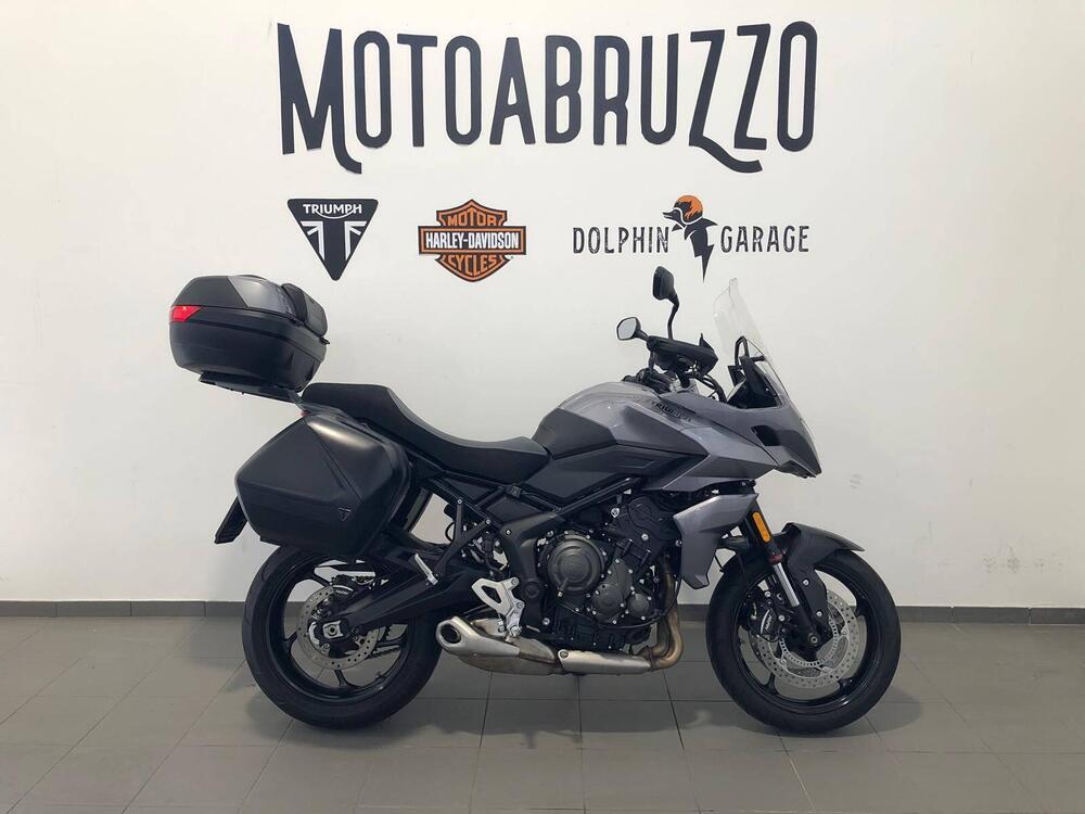 Triumph Tiger Sport 660 (2022 - 24)