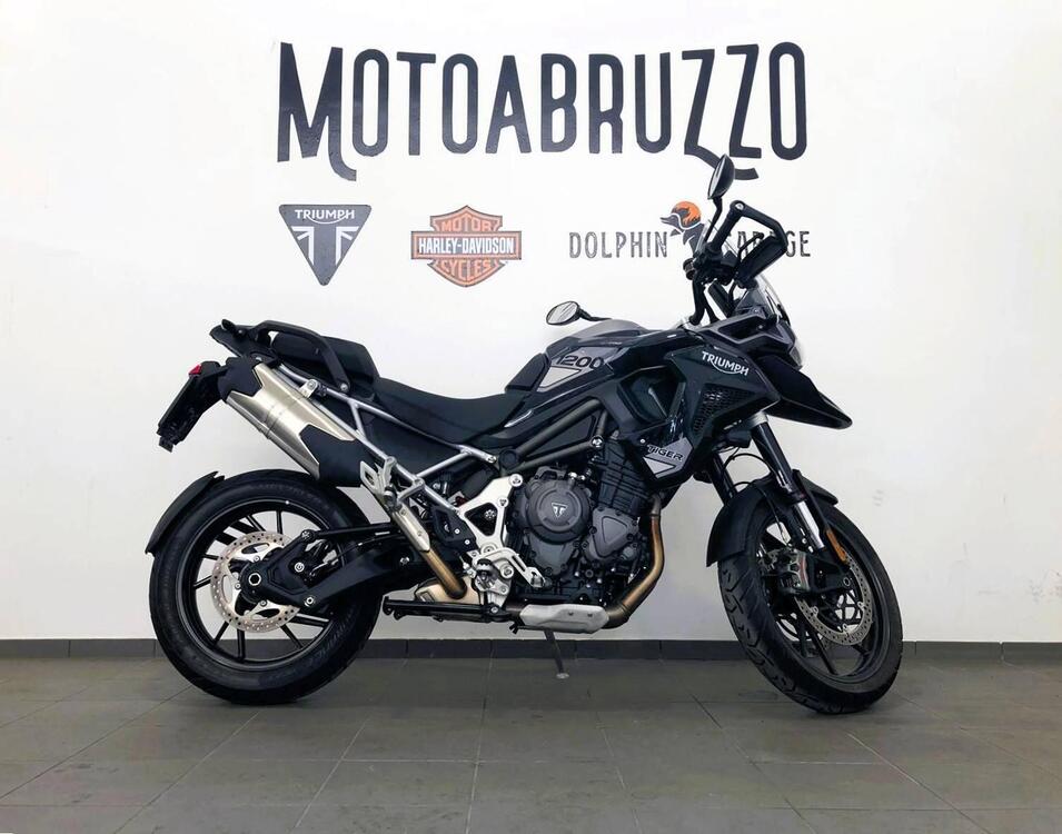 Triumph Tiger 1200 GT Pro (2024 - 25)