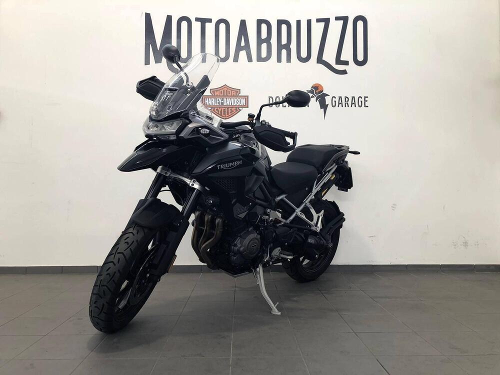 Triumph Tiger 1200 GT Pro (2024 - 25) (2)