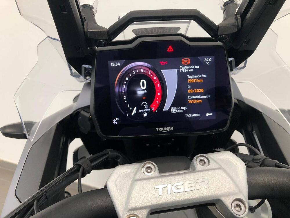 Triumph Tiger 1200 GT Pro (2024 - 25) (5)
