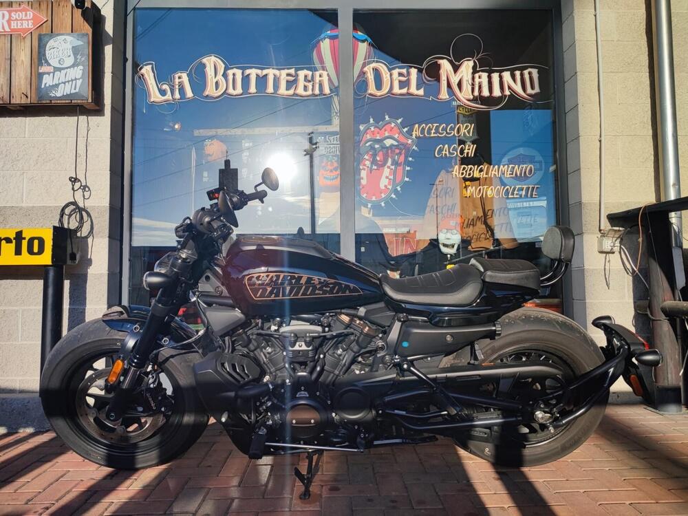 Harley-Davidson Sportster S (2022 - 24) (2)