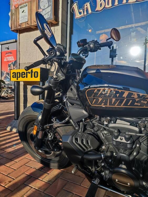 Harley-Davidson Sportster S (2022 - 24) (4)