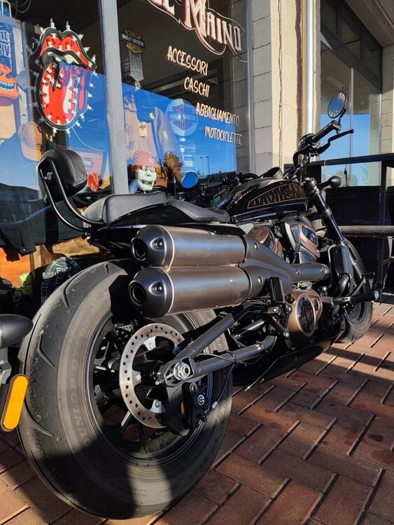 Harley-Davidson Sportster S (2022 - 24) (5)