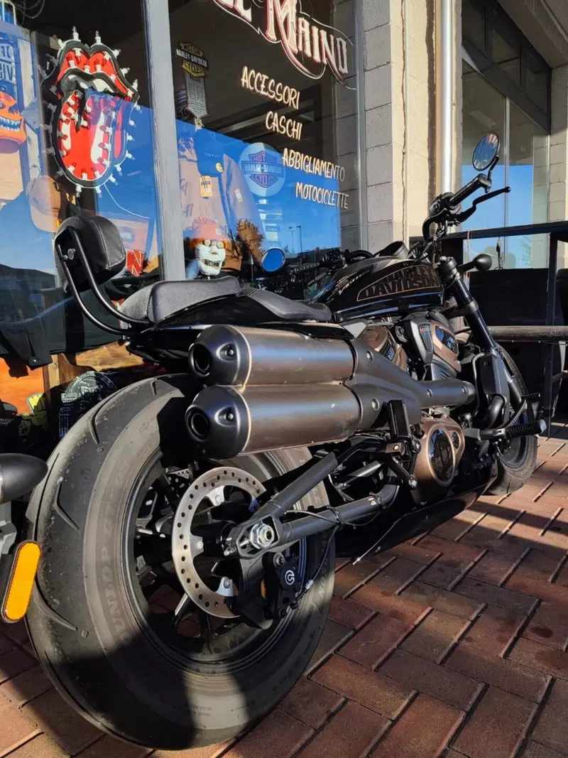 Harley-Davidson Sportster S (2022 - 24) (5)