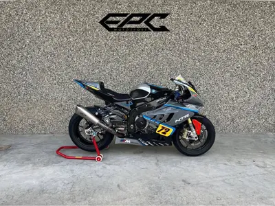 Bmw S 1000 RR (2009 - 12) usata
